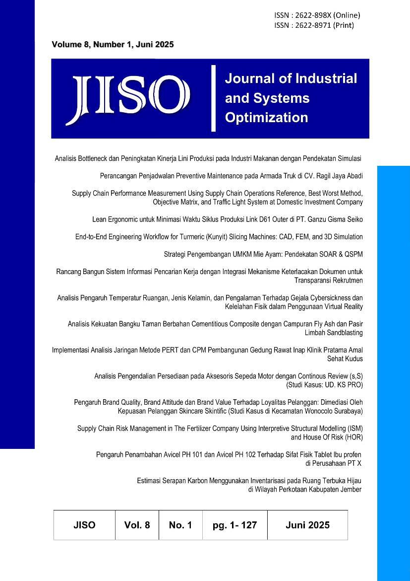 					View Vol. 8 No. 1 (2025): Juni 2025
				