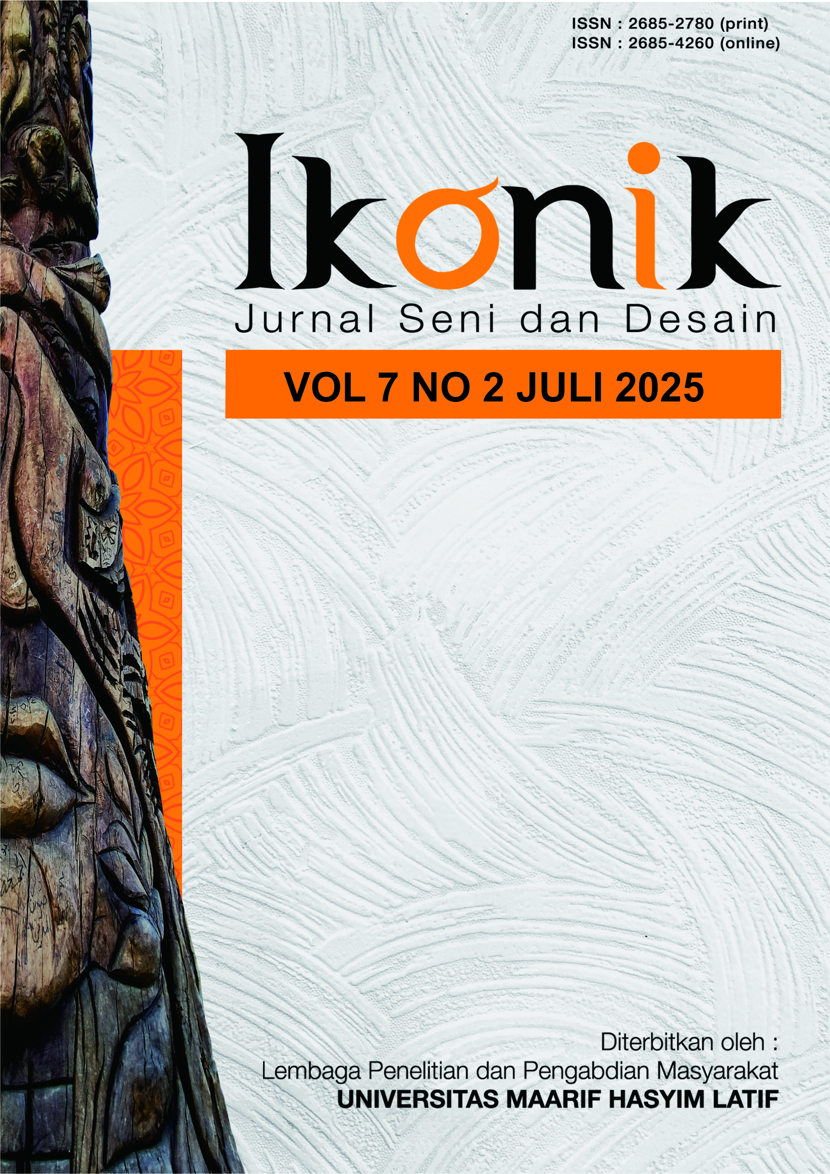 					View Vol. 7 No. 2 (2025):  JULI 2025
				